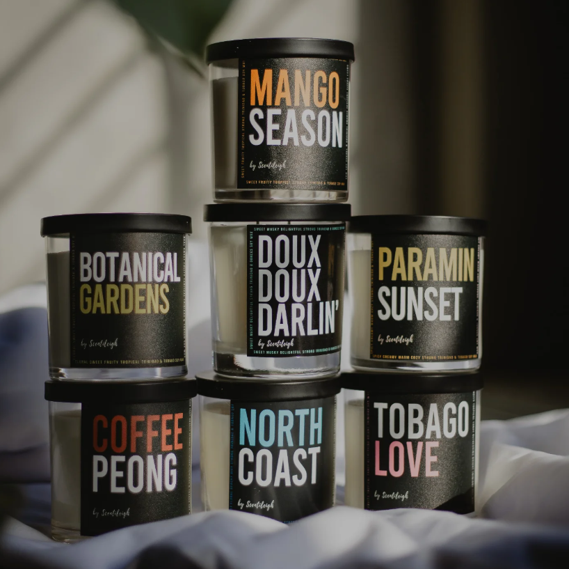 Scentileigh-Scented Candles