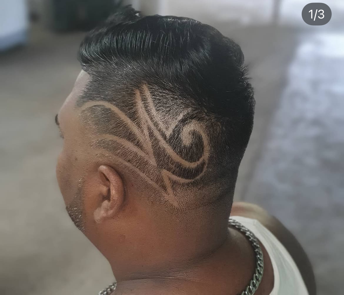 JasonX Barber Shop