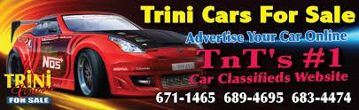 Trini Cars for Sale