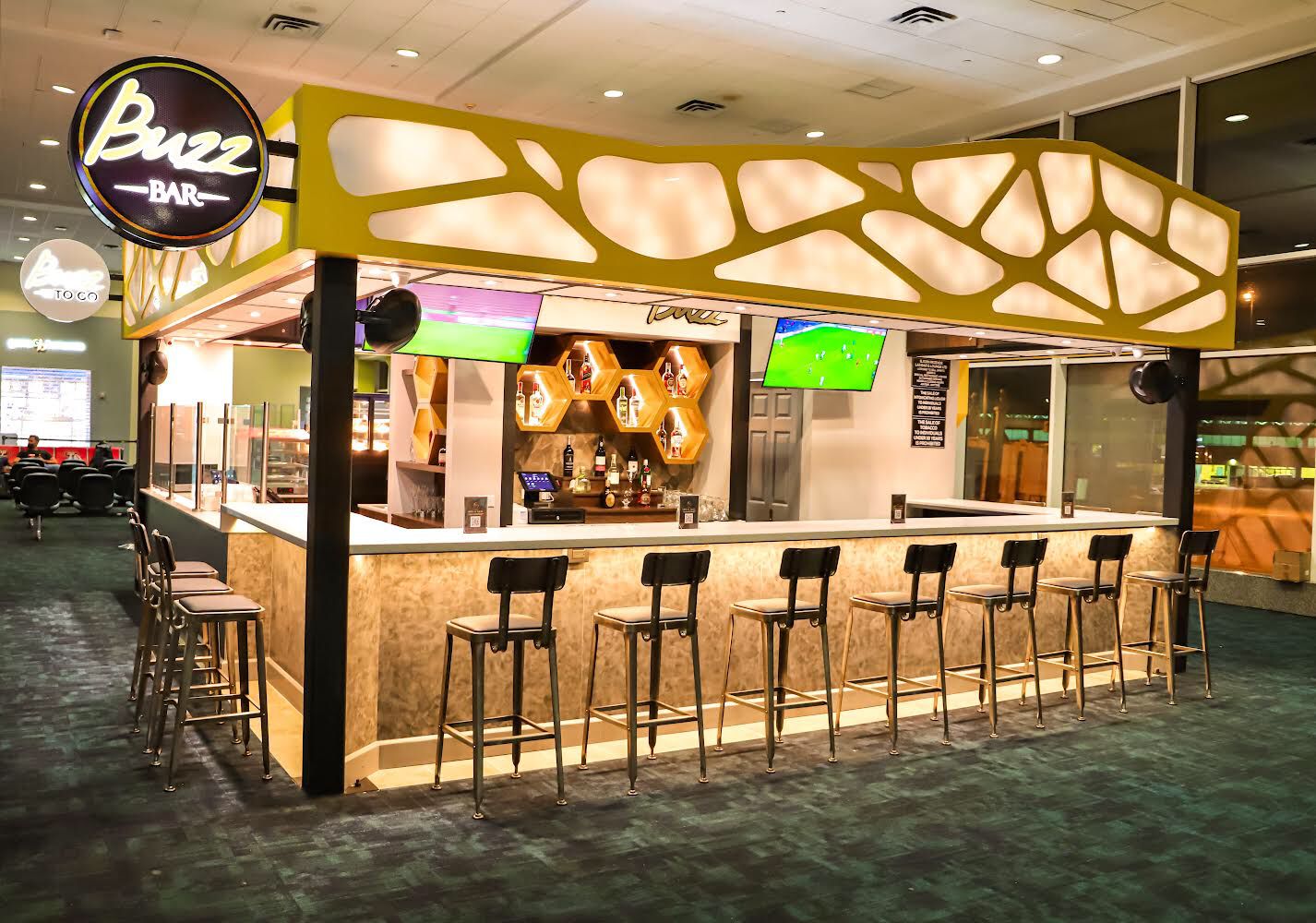 Buzz Bar