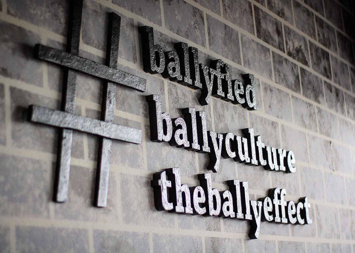 Bally's Barbershop