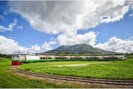 St. Kitts Scenic Railway — business in Saint Kitts and Nevis