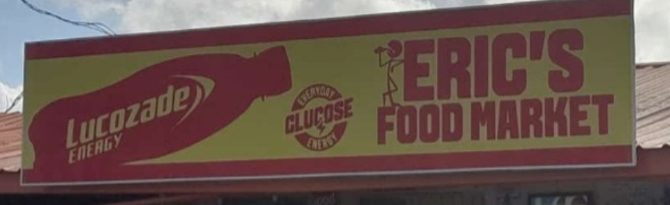 Eric Food Mart & Variety Store