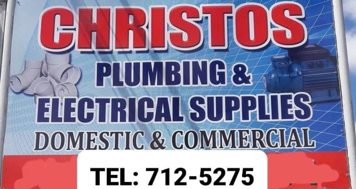 Christos Plumbing & Electrical Supplies