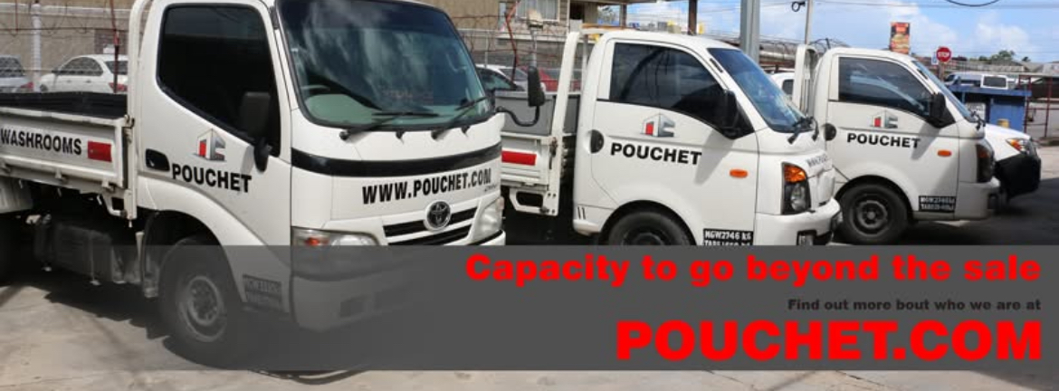 Neville C Pouchet Limited