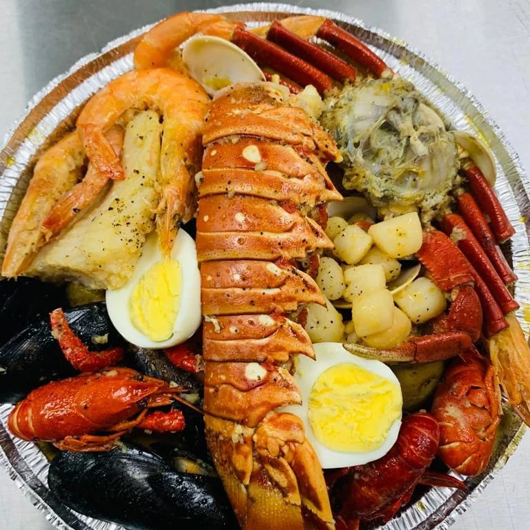 Lunch Kit Catering (Annie’s)
