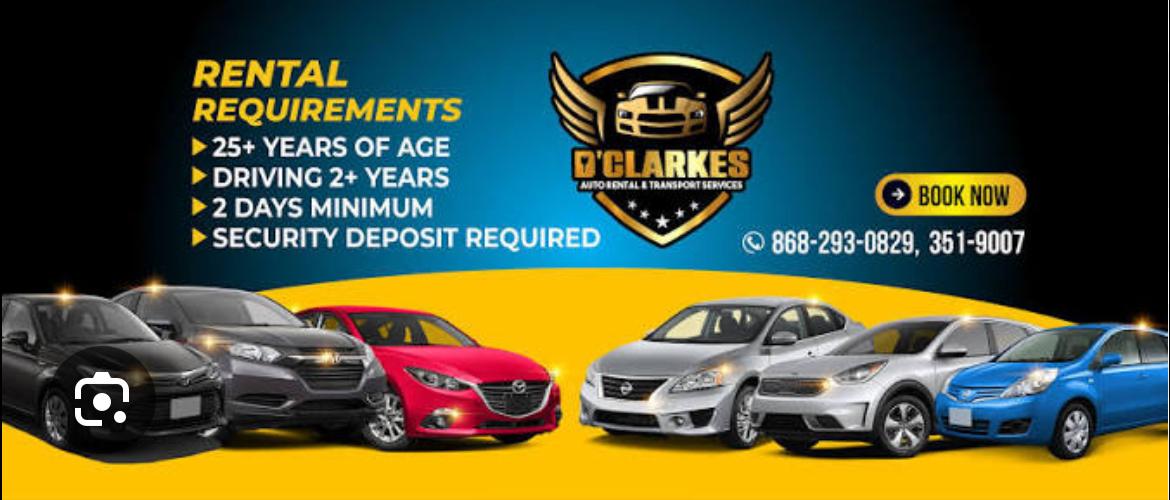 D'Clarke Auto Rentals and Transport Services