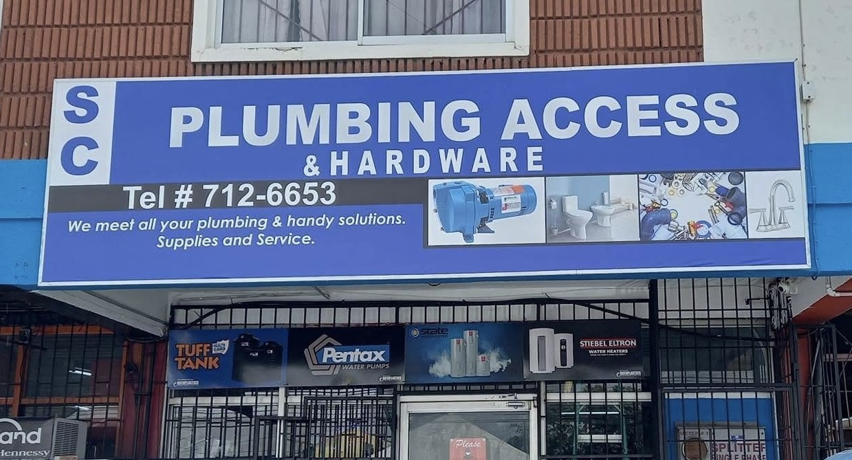 SC Plumbing Access & Hardware