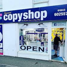 Kingston QuickPrint & Signs — business in Jamaica
