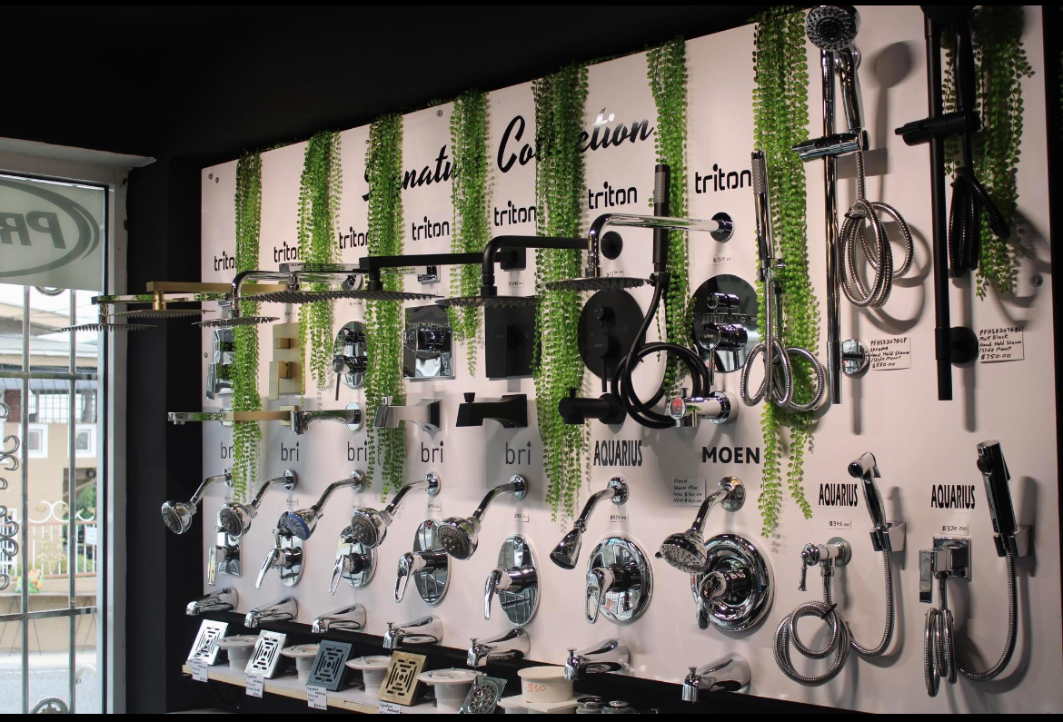 B.R Plumbing Center Ltd