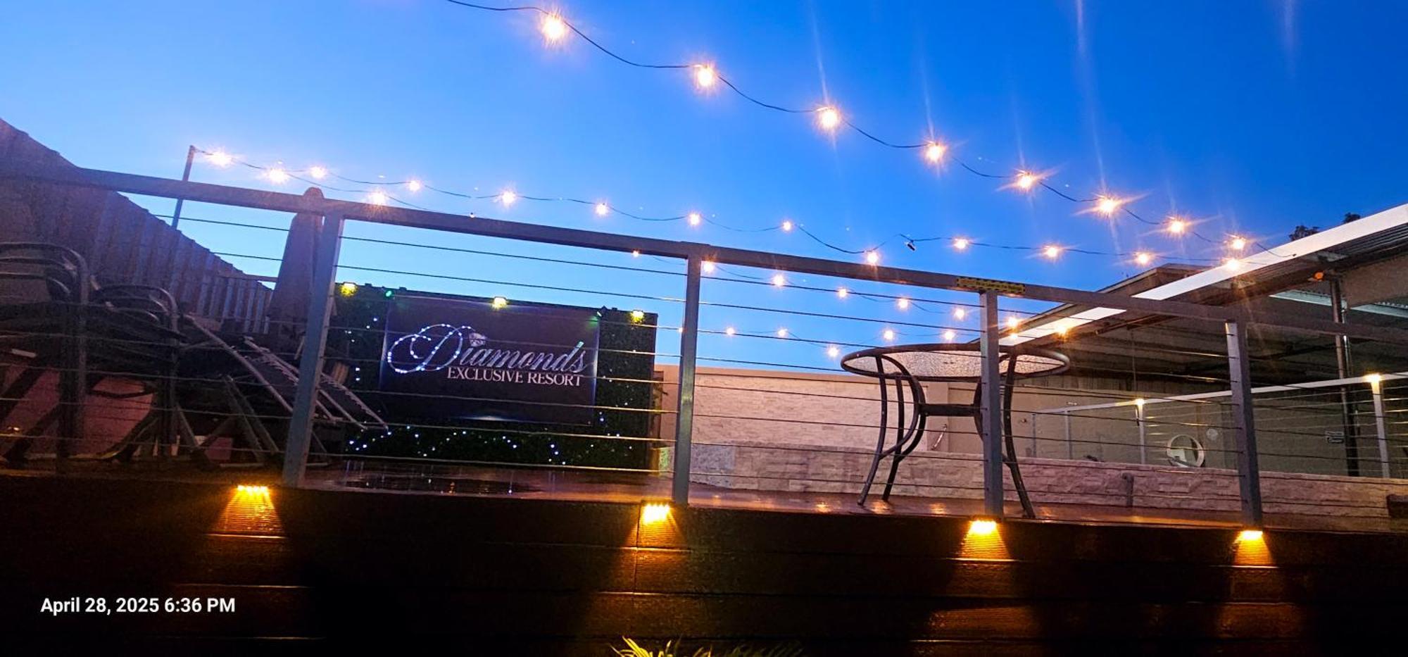 Diamonds Exclusive Resort