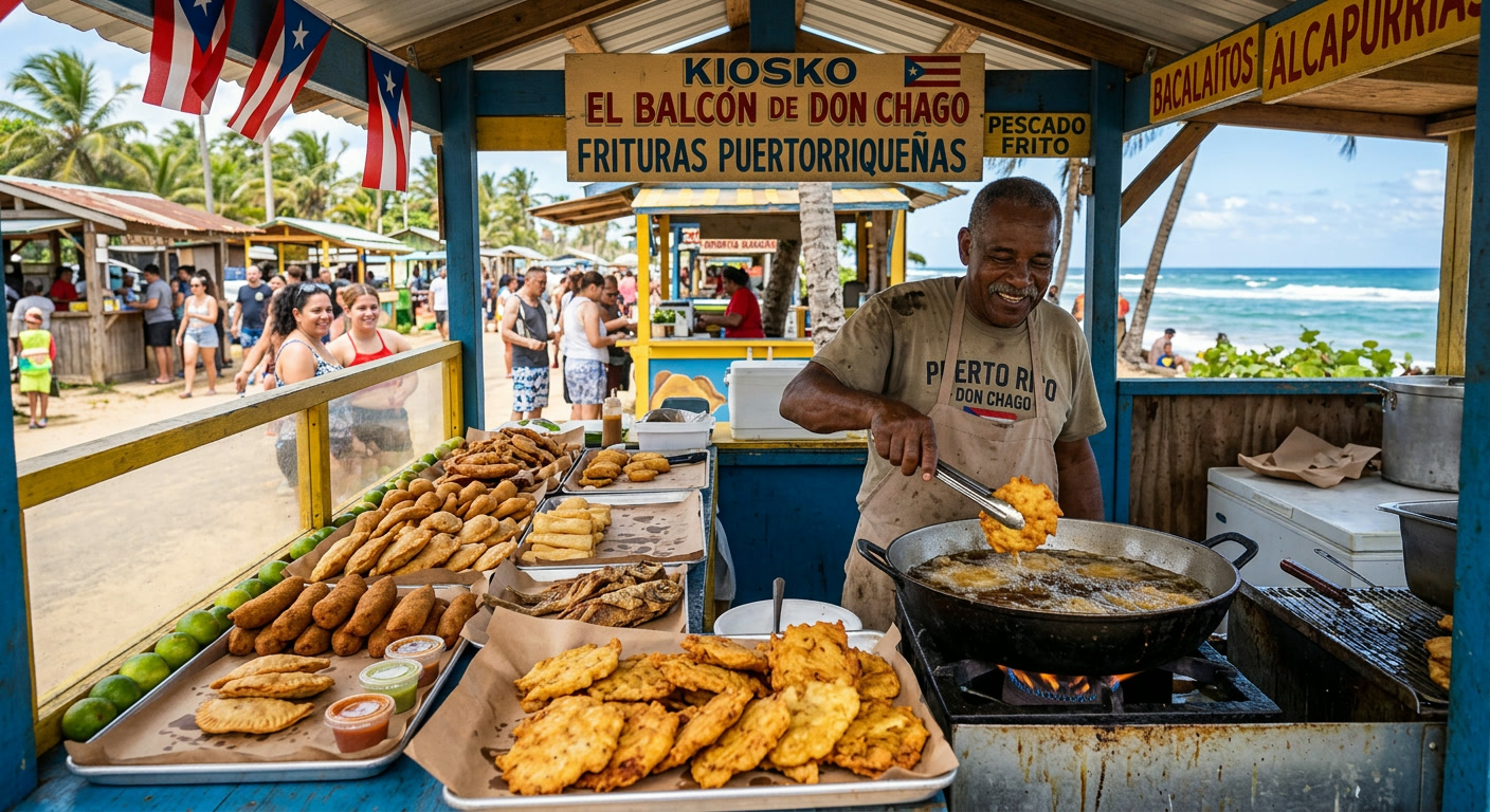 Pinones Kiosk Seafood β business in Puerto Rico