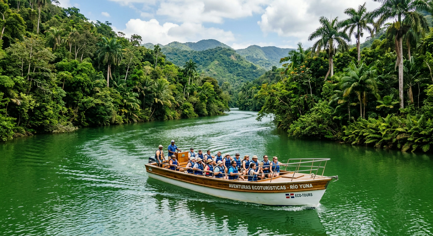 Río Verde Eco Tours — business in Dominican Republic