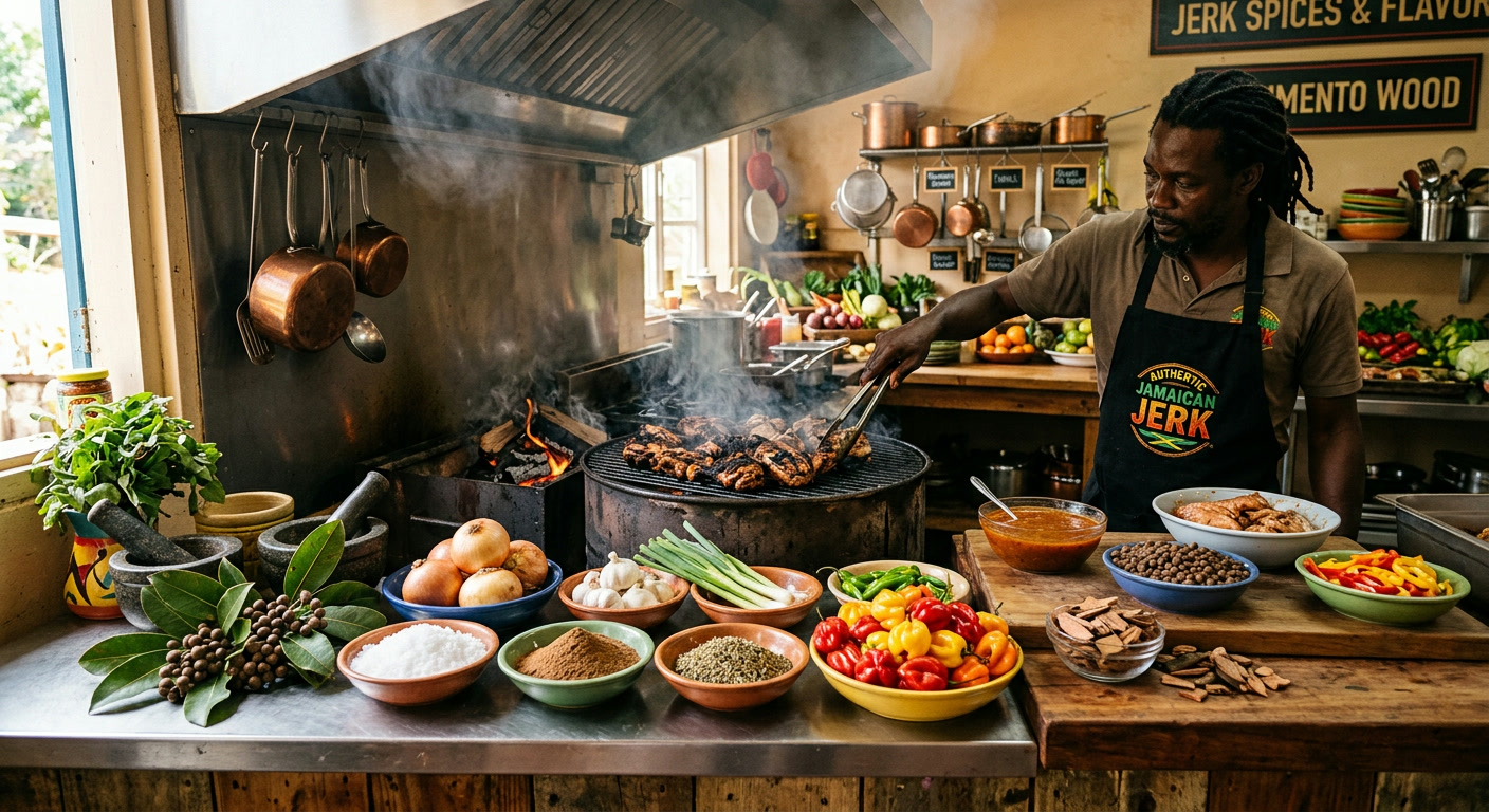 Pimento & Pepper Kitchen — business in Jamaica