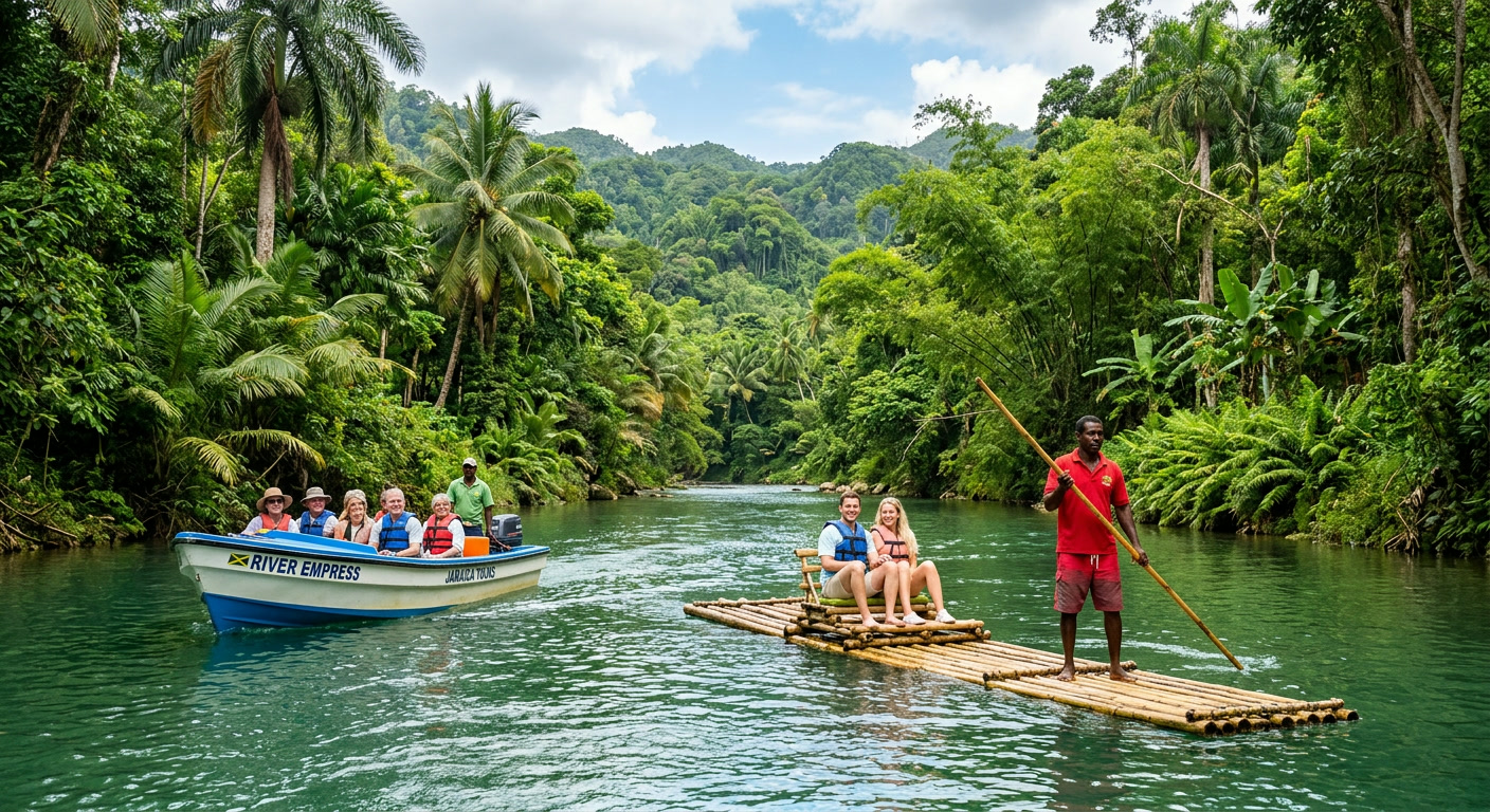 Likkle River Tours — business in Jamaica