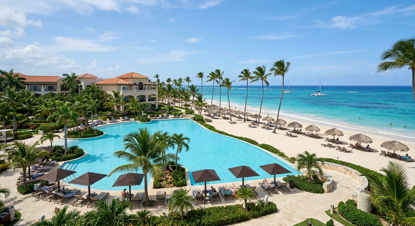 Punta Cana Dream Resorts — business in Dominican Republic