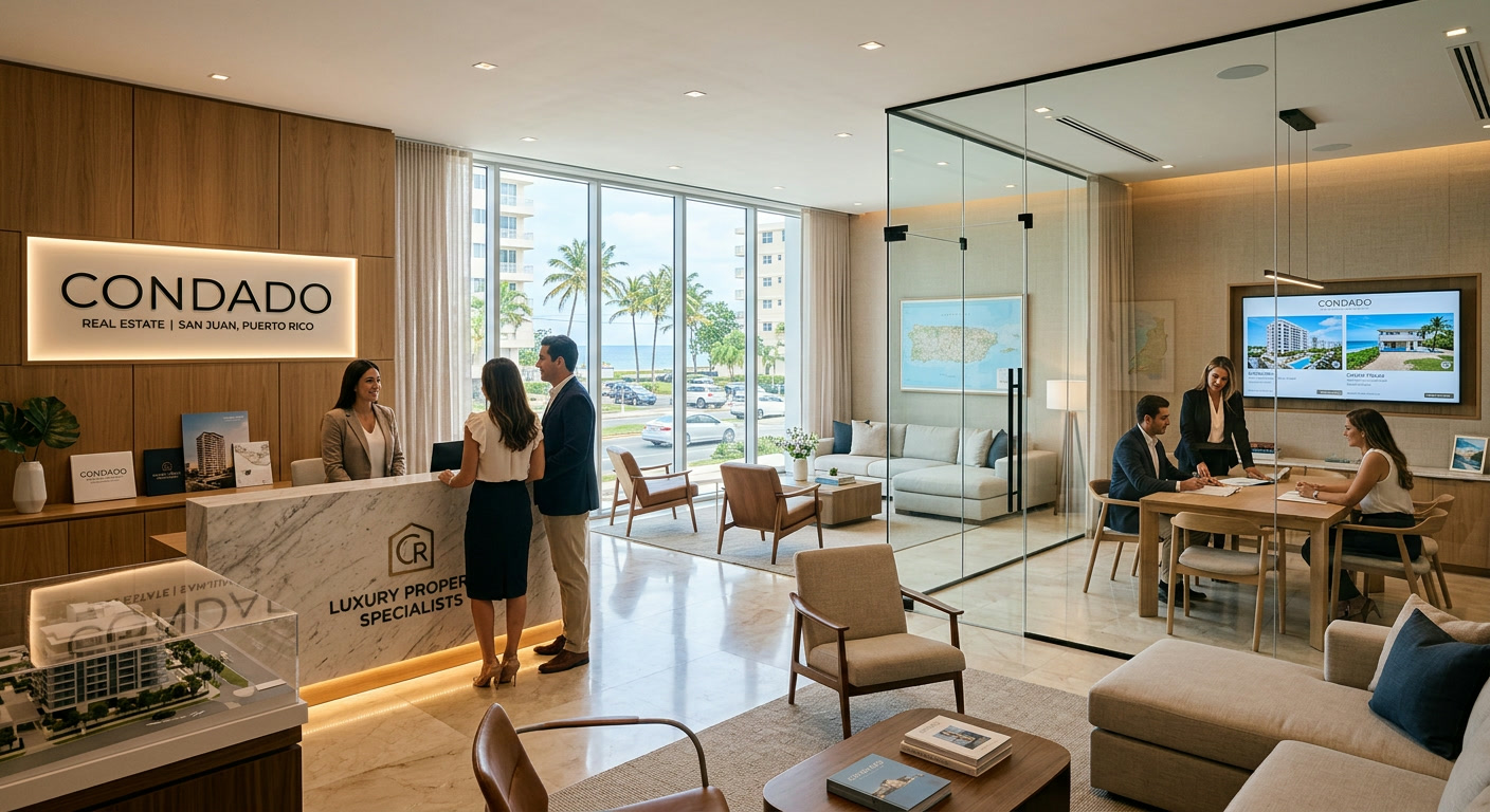 Condado Real Estate β business in Puerto Rico