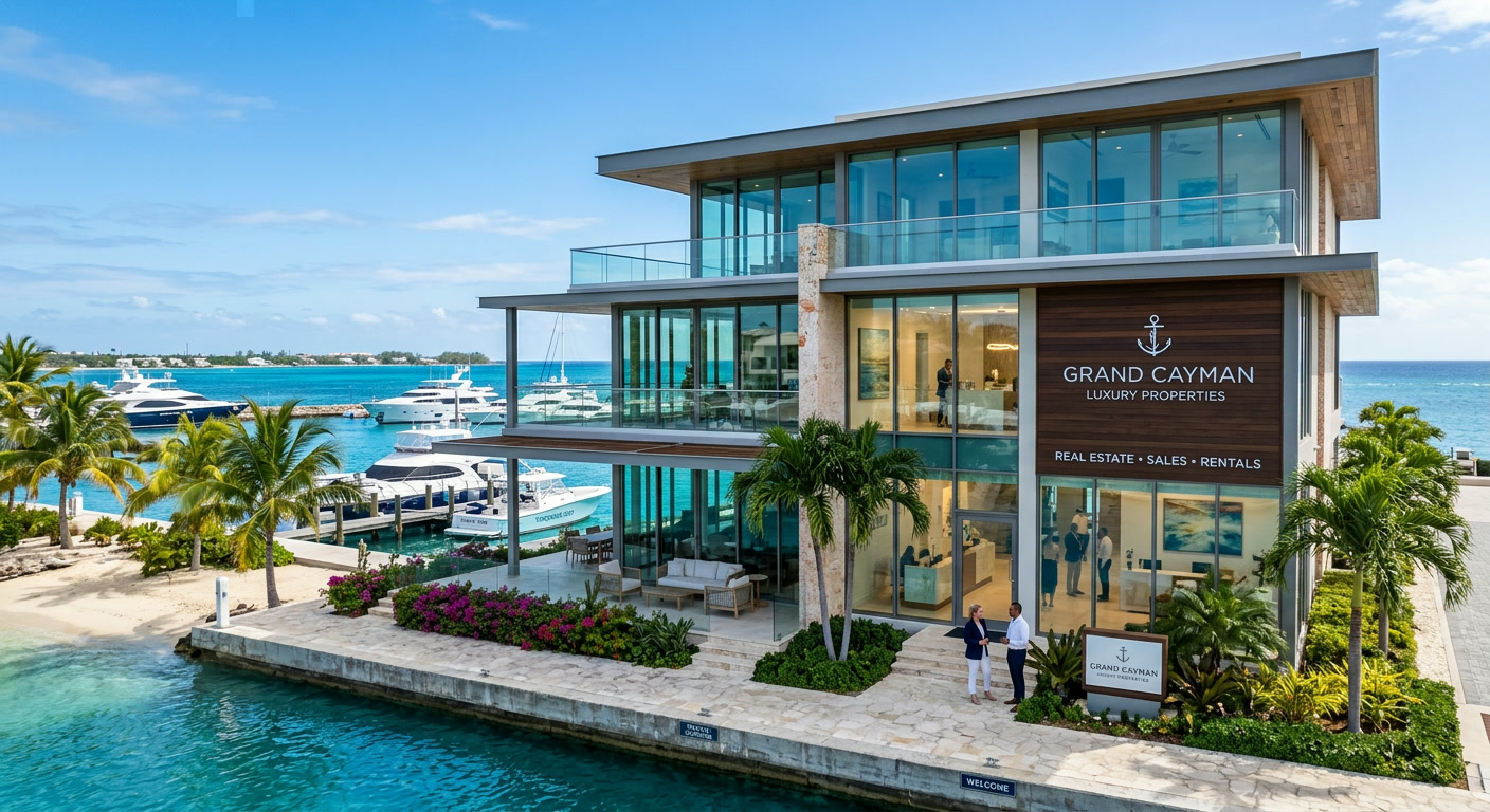Cayman Islands Realty — business in Cayman Islands
