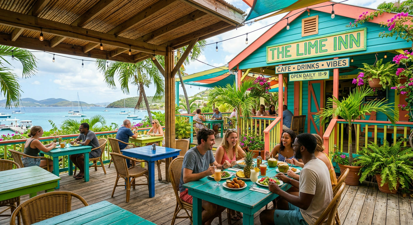 Gladys Cafe USVI — business in US Virgin Islands
