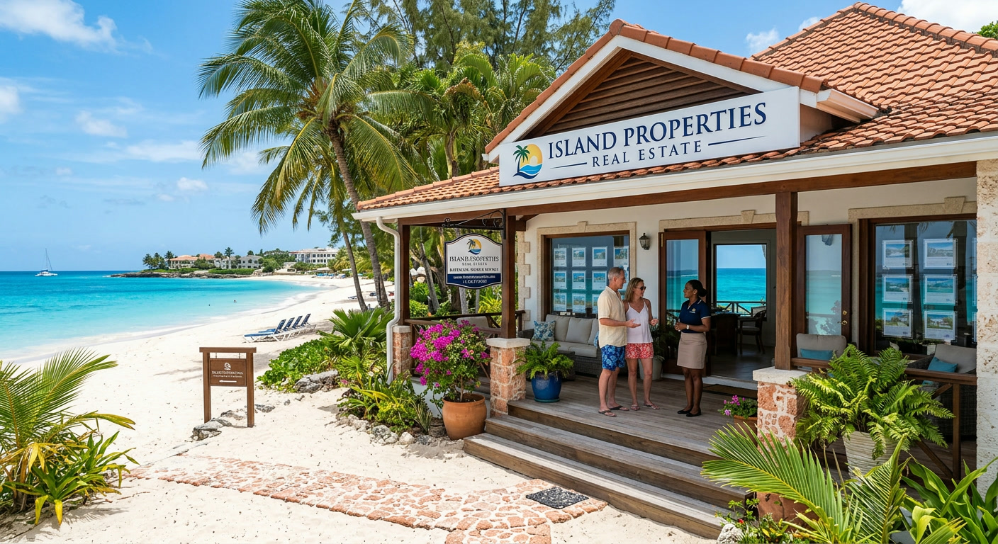 Island Properties Barbados — business in Barbados