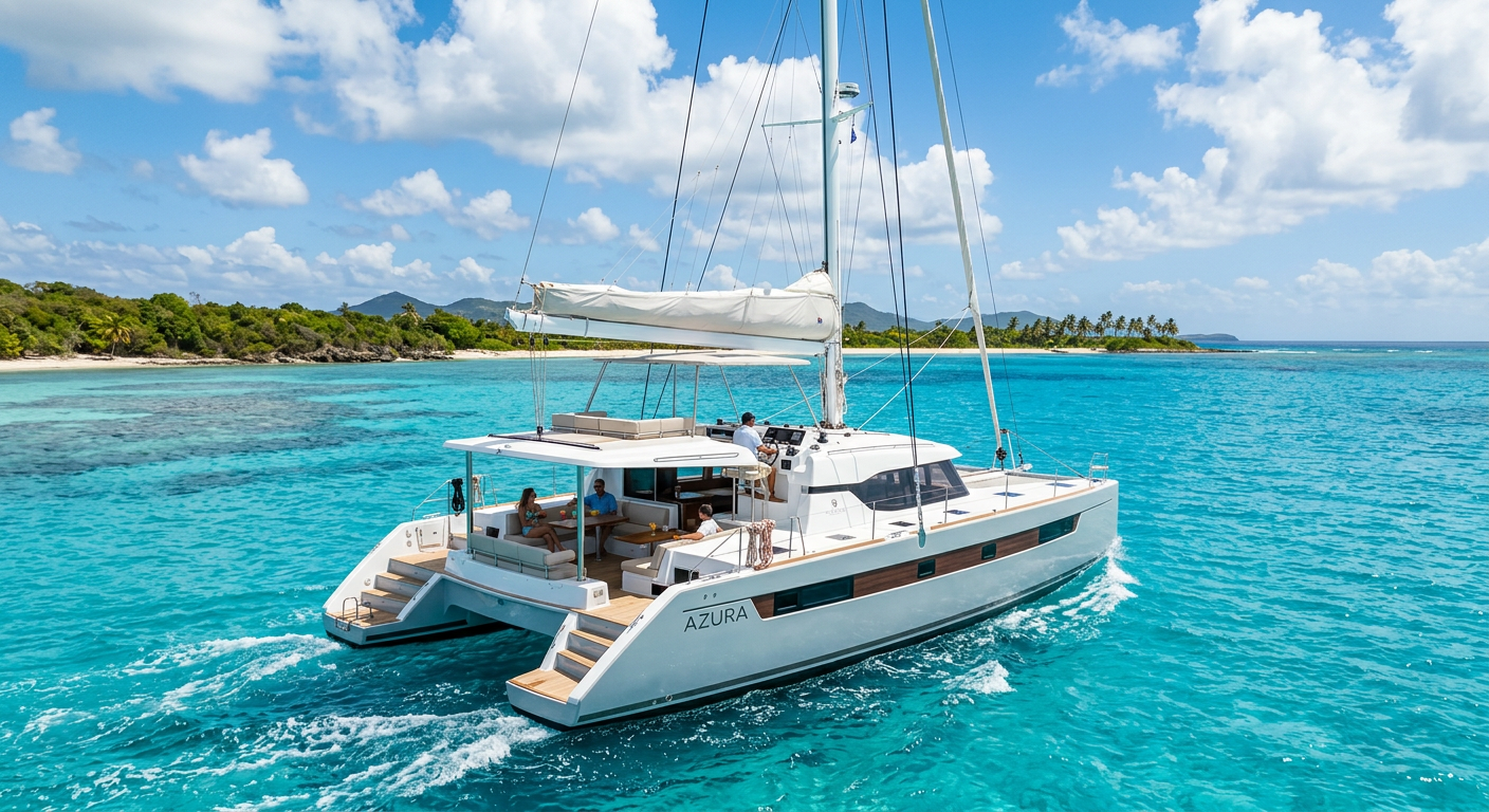BVI Sailing Charters — business in British Virgin Islands