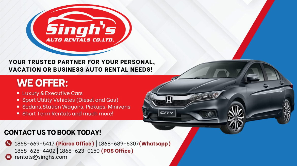 Singh's Auto Rentals