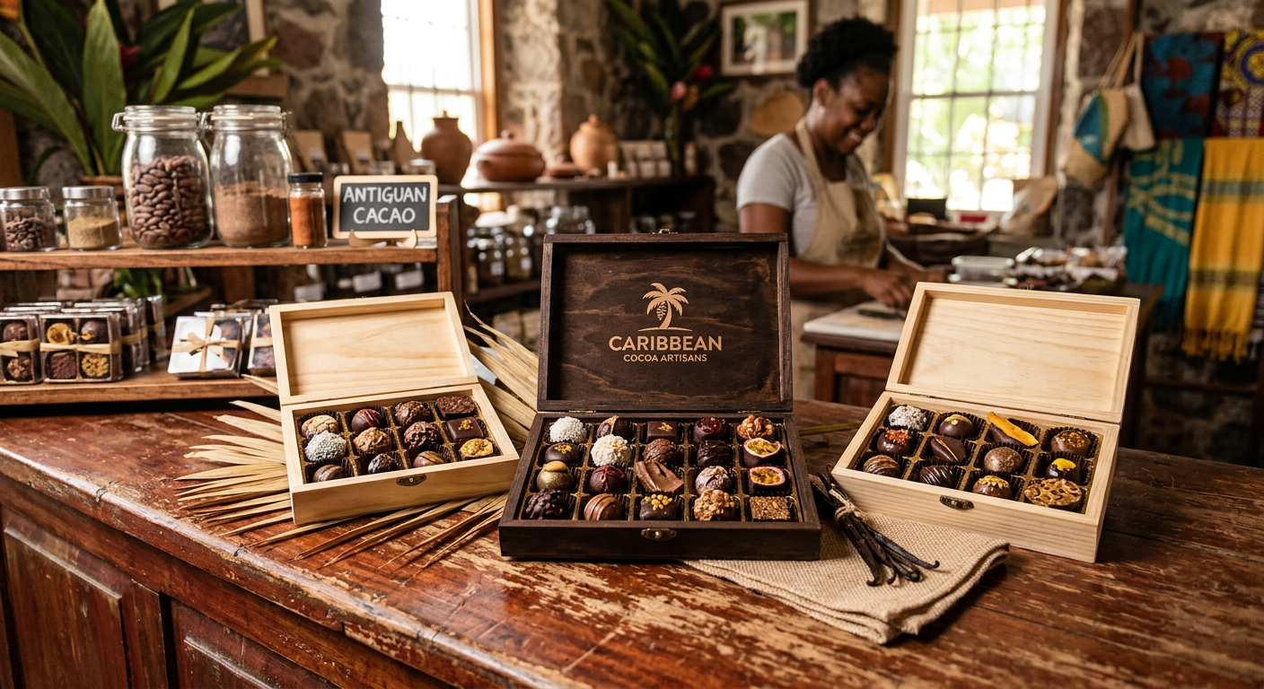 Cacao Road Chocolatería — business in Dominican Republic