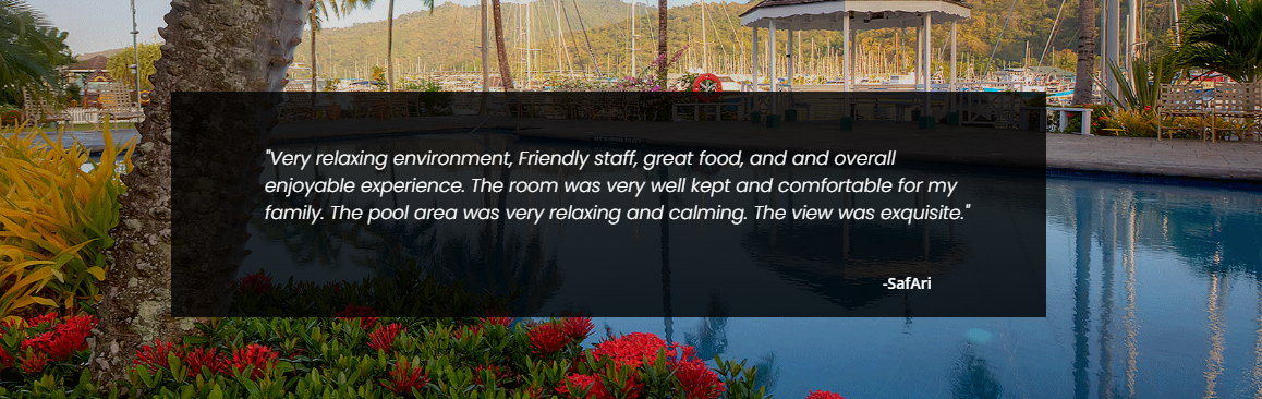 Crews Inn Hotel & Yachting Centre