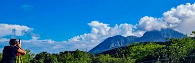 Montserrat Volcano Observatory  — business in Montserrat