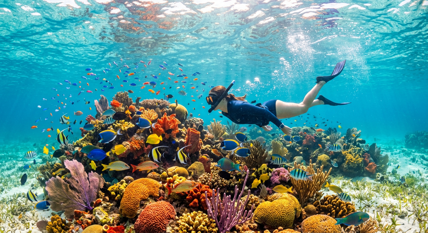 CoralStep Dive & Snorkel — business in Barbados