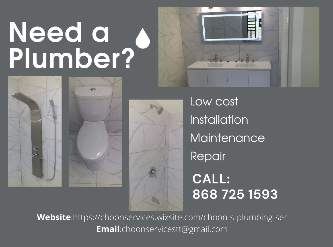 Choon's Plumbing and Contracting Services Limited