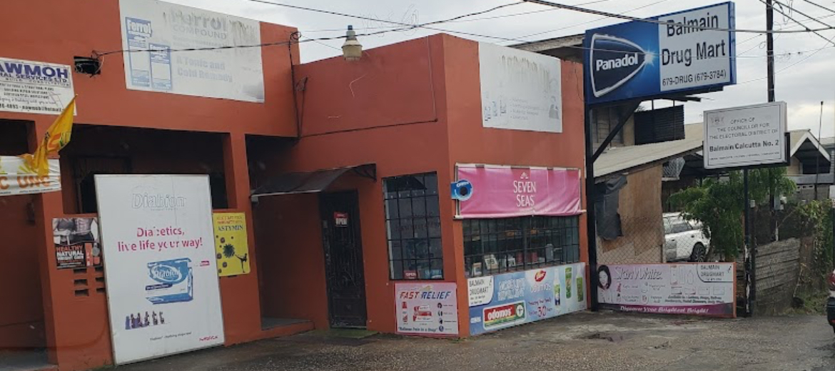Balmain Drug Mart