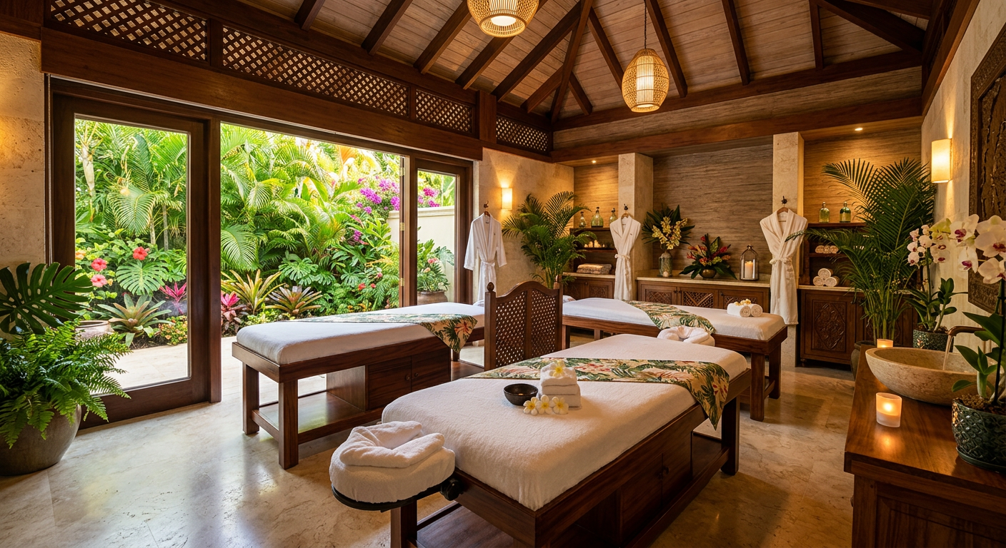 Lotus Spa & Brow Bar — business in Guyana