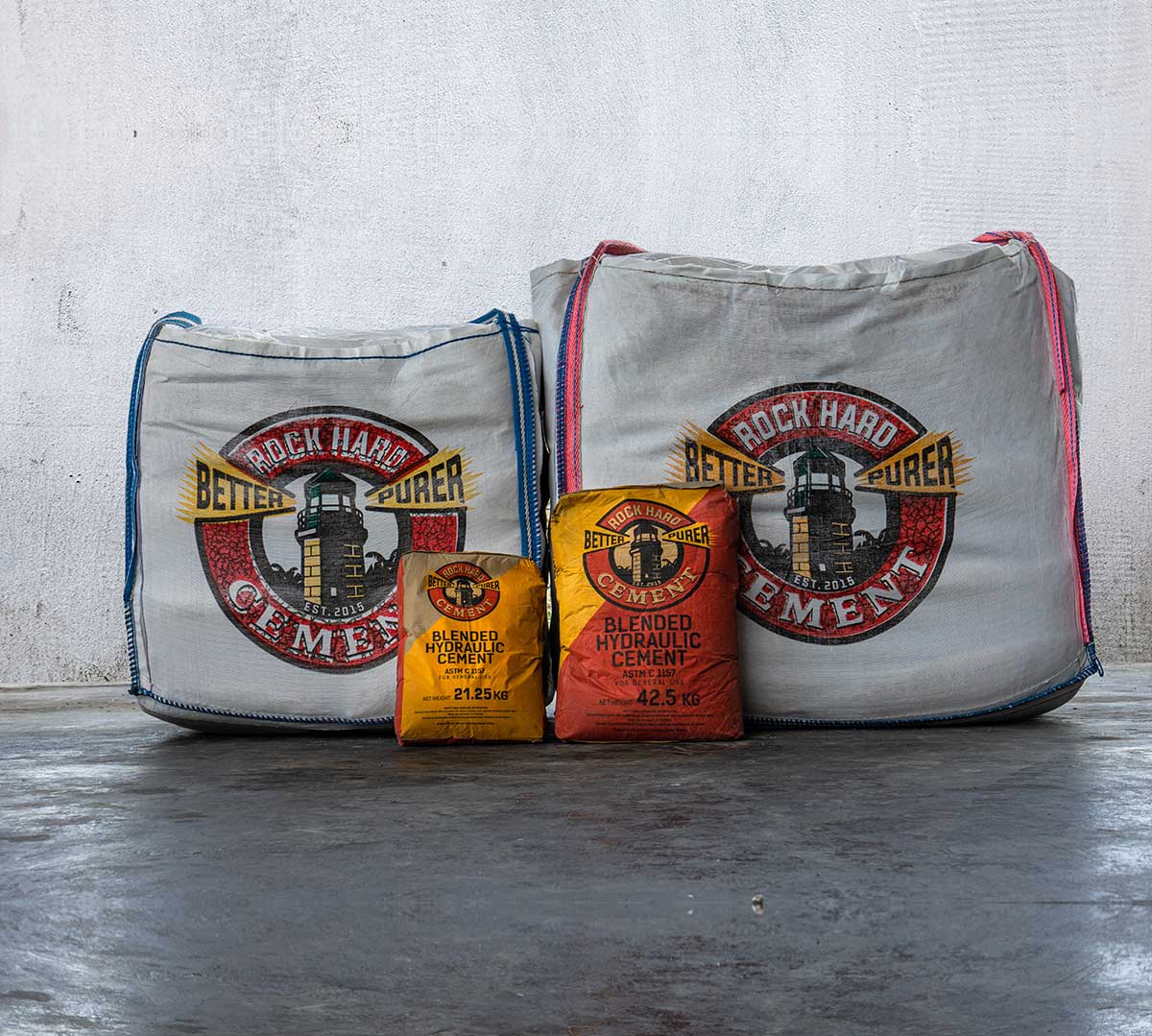 Rock Hard Cement Jamaica